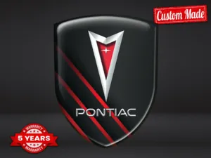 Pontiac Pare-Brise Auto Résistant Qualité Pro Supérieure